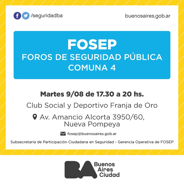 FOSEP